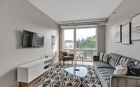 Beautiful Luxury 1Br In The Heart On Minneapolis