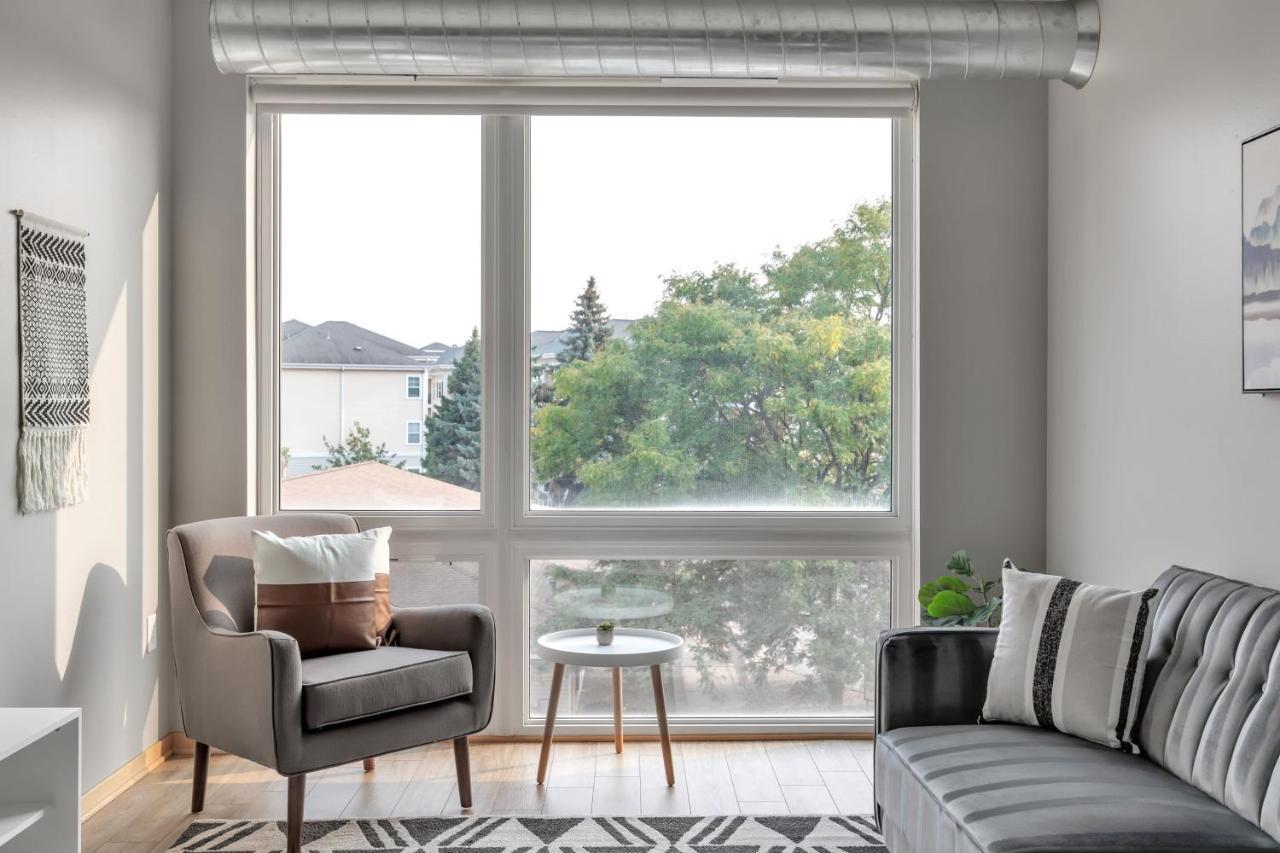 Beautiful Luxury 1Br In The Heart On Minneapolis Exterior photo